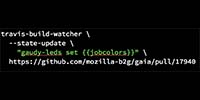 travis-build-watcher